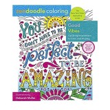 Zendoodle Coloring : Homespun Wisdom