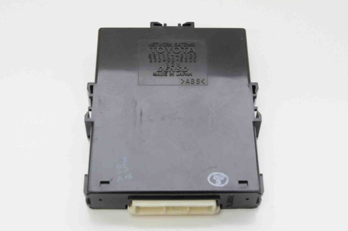 Alt modul de control LEXUS RX _U3_ 2007 OEM: 89111-48100,232400-5330 2244029