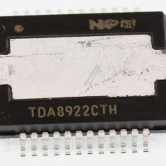 C.I. AMPLIFICATOR AUDIO, SMD HSOP-24 TDA8922CTH NXP