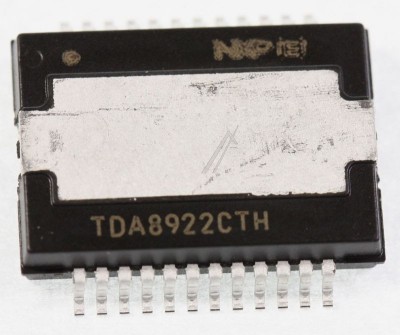 C.I. AMPLIFICATOR AUDIO, SMD HSOP-24 TDA8922CTH NXP foto