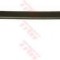 Conducta / cablu frana VW TRANSPORTER V caroserie (7HA, 7HH, 7EA, 7EH) (2003 - 2016) TRW PHA520