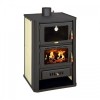 Soba tip centrala, Prity FGW15, 6,3 kg/h, 570 x 530 x 930