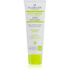 FlosLek Pharma Anti Acne crema matifianta pentru pielea cu imperfectiuni 50 ml