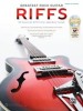 The Greatest Rock Guitar Riffs: Guitar Tab, Book &amp; DVD-ROM