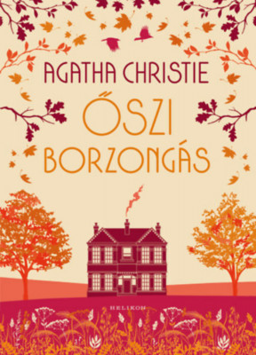 Őszi borzong&amp;aacute;s - Agatha Christie foto