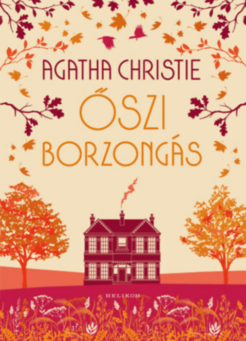 Őszi borzong&aacute;s - Agatha Christie