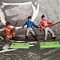 Britains Deetail 1/32 francez britanic Razboaie Napoleoniene 54 mm 5 buc 1971