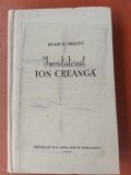 Invatatorul Ion Creanga- Bianca Bratu