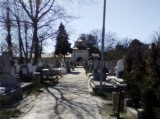 Vand loc de veci, Cimitir Bucurestii Noi