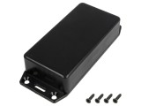 Carcasă universală HAMMOND 1591S ABS neagră 50x100x25 mm IP54