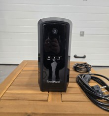 UPS CyberPower CP900EPFCLCD - 900VA / 540W, Sinus Pur, battery health 93%