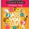 Sticker by Number Dream Big