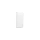 Dudao K18-1W 10000mAh USB-A / USB-C / Micro USB - alb