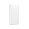 Dudao K18-1W 10000mAh USB-A / USB-C / Micro USB - alb
