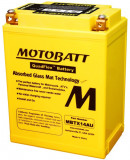 Baterie Moto Motobatt 16,5Ah 210A 12V MBTX14AU