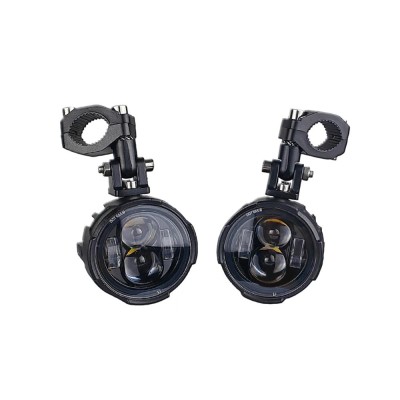 LED-uri auxiliare set 2x100W foto
