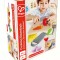 Hape Set Pentru Curatat Si Taiat Legume