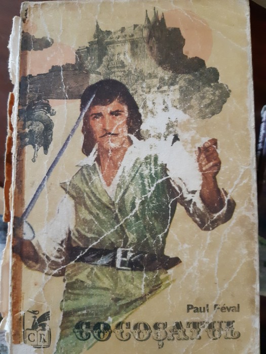 Cocosatul Paul Feval 1976