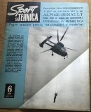 ZRL5S - Revista - Sport si tehnica - Nr. 6/1970