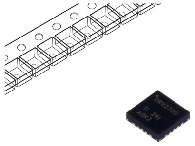 Driver IC QFN20 3-5.5VDC foto