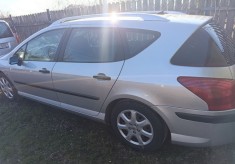 Peugeot 407 sw 1.6 hdi panoramic foto