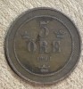 MNDSTR03.3 ORE01 5 ore 1898, Europa