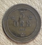 MNDSTR03.3 ORE01 5 ore 1898