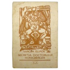 Secretul doctorului Honigberger