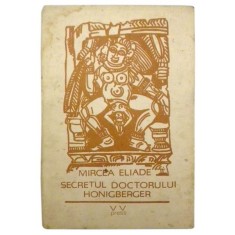 Secretul doctorului Honigberger