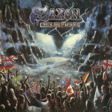 Saxon Rock The Nation expanded (cd)