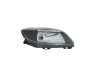 Far SKODA FABIA (5J), 04.2010-03.2015; ROOMSTER/PRAKTIK (5J2), 04.2010-, partea dreapta, H4+W5W; electrical; negru rim; TUNING; halogen,