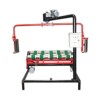 Masina infoliat baloti electrica 1220x805mm cu motor 0.7KW, 230V, Thor