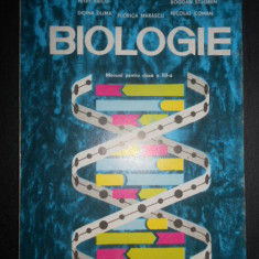 Petre Raicu, Bogdan Stugren - Biologie. Manual pentru clasa a XII-a (1995)