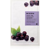 Mizon Joyful Time Acai Berry Mască de iluminare și revitalizare 23 g