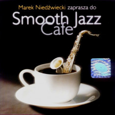 CD Marek Niedźwiecki ‎– Smooth Jazz Cafe, original
