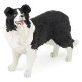 PAPO FIGURINA CATEL BORDER COLLIE