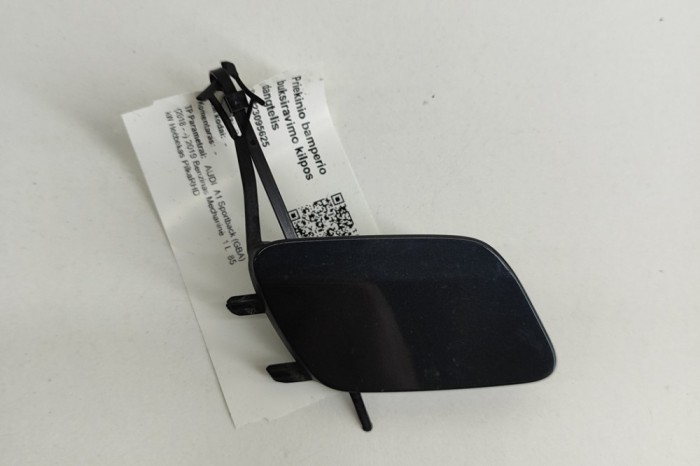 Capac c&acirc;rlig de remorcare bara de protecție față AUDI A1 Sportback GBA 2019 OEM: 82A807241 23095625
