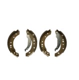 Set saboti frana Trw GS8729, parte montare : punte spate