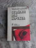 STRAINII DIN KIPUKUA - VALERIU ANANIA