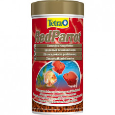 Tetra Red Parrot 250 ml, Hrana cichlide foto