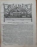 Ziarul Amiculu familiei , an 4 , nr. 43 , Gherla , 1880