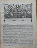 Cumpara ieftin Ziarul Amiculu familiei , an 4 , nr. 43 , Gherla , 1880