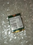 Adaptor Wireless / modul wlan Intel AC 7265 Dual-Band 2x2 AC M.2 Card + Bluetooth 867Mbps funcțional