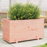 Jardiniera Gradina vidaXL Lemn Douglas 90x40x49.5cm Maro Ghiveci Exterior Interior Plante Flori
