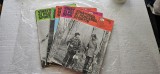 REVISTA VANATORUL SI PESCARUL SPORTIV ANUL 1983 LOT 12 BUCATI .