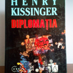 Henry Kissinger - Diplomatia