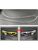 Set fibra reparatie lumini de zi DRL far stanga pentru VW Passat B8.5 2019-2023