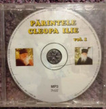 Parintele Cleopa Ilie, vol 1, CD, Religioasa