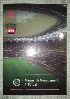 Jean Loup Chappelet - Manual de Management in Fotbal foto