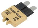 Siguranță Resetabilă 5A 32VDC MAXI 20,05mm GLOSO
